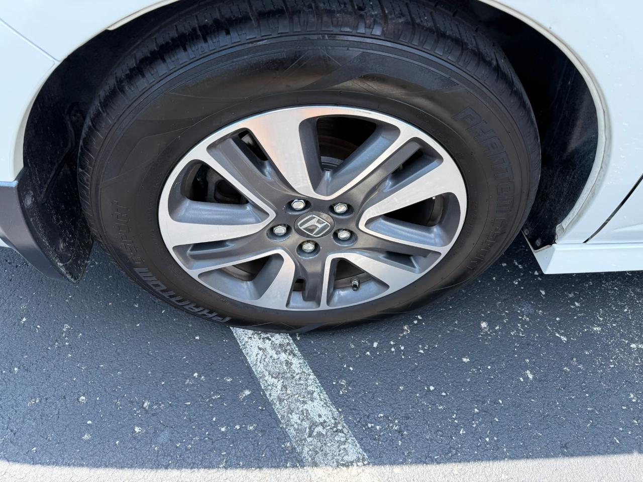 Honda Odyssey Touring Elite 2014