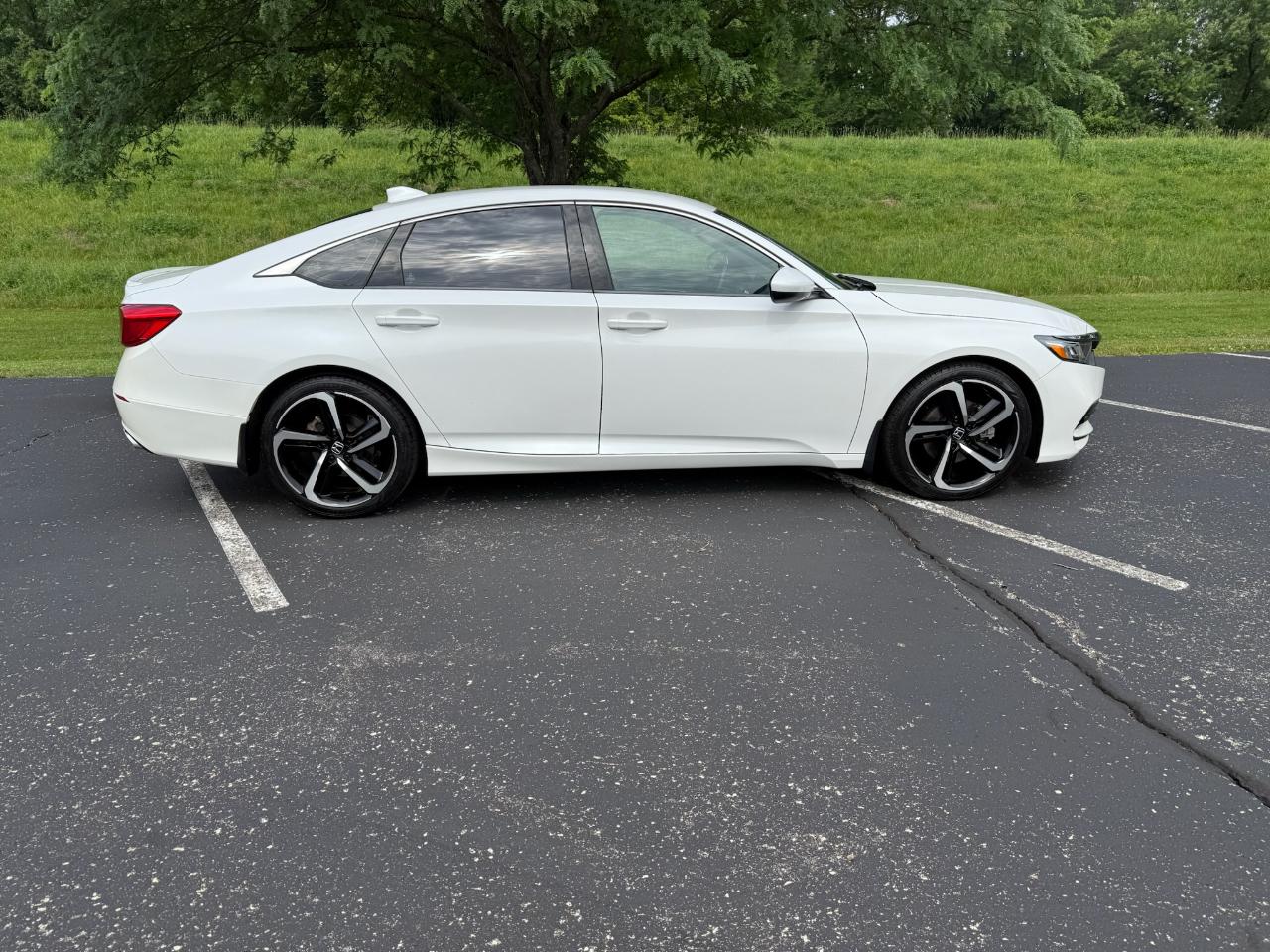 Honda Accord Sport 4D Sedan 2018