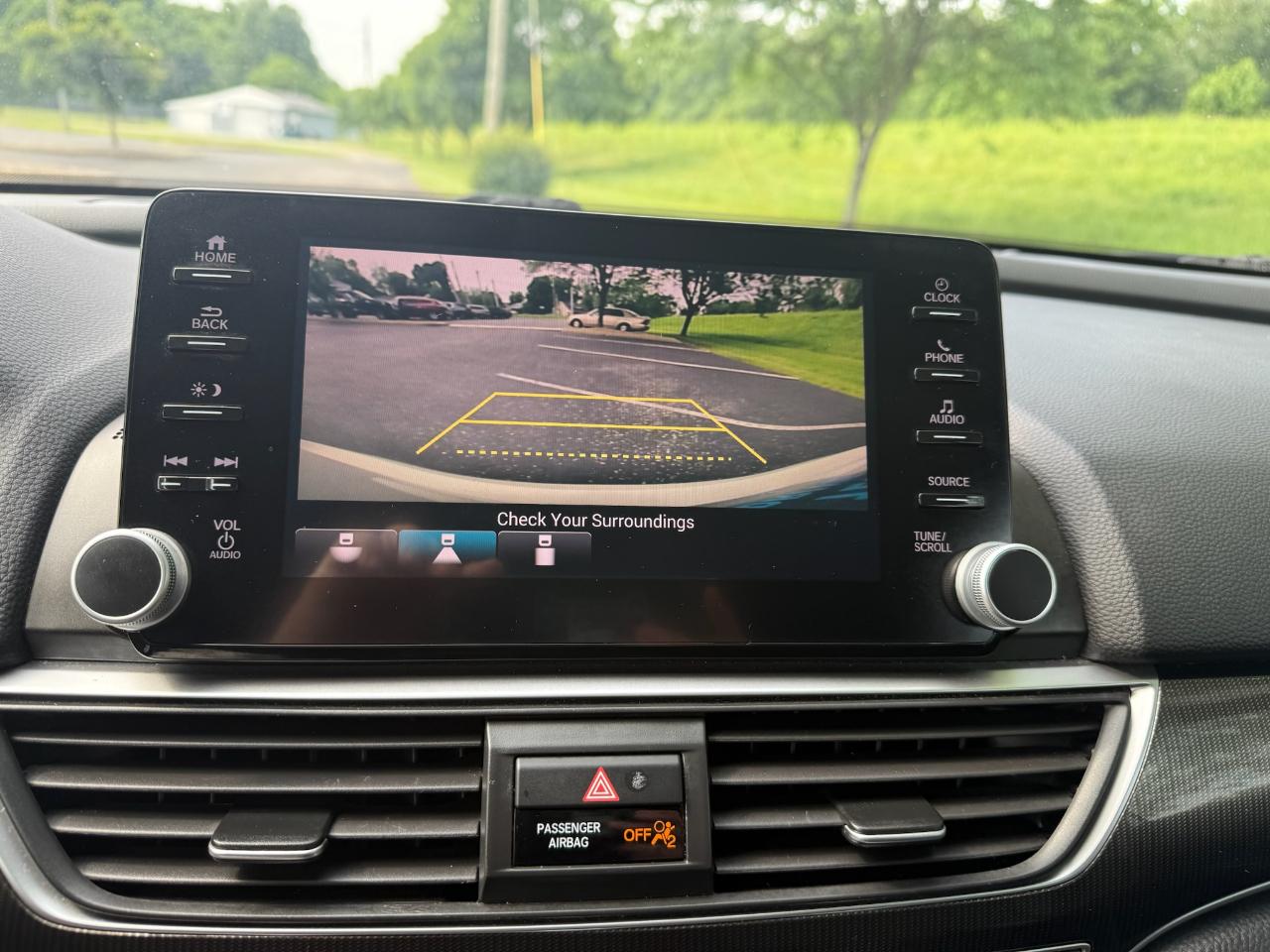 Honda Accord Sport 4D Sedan 2018