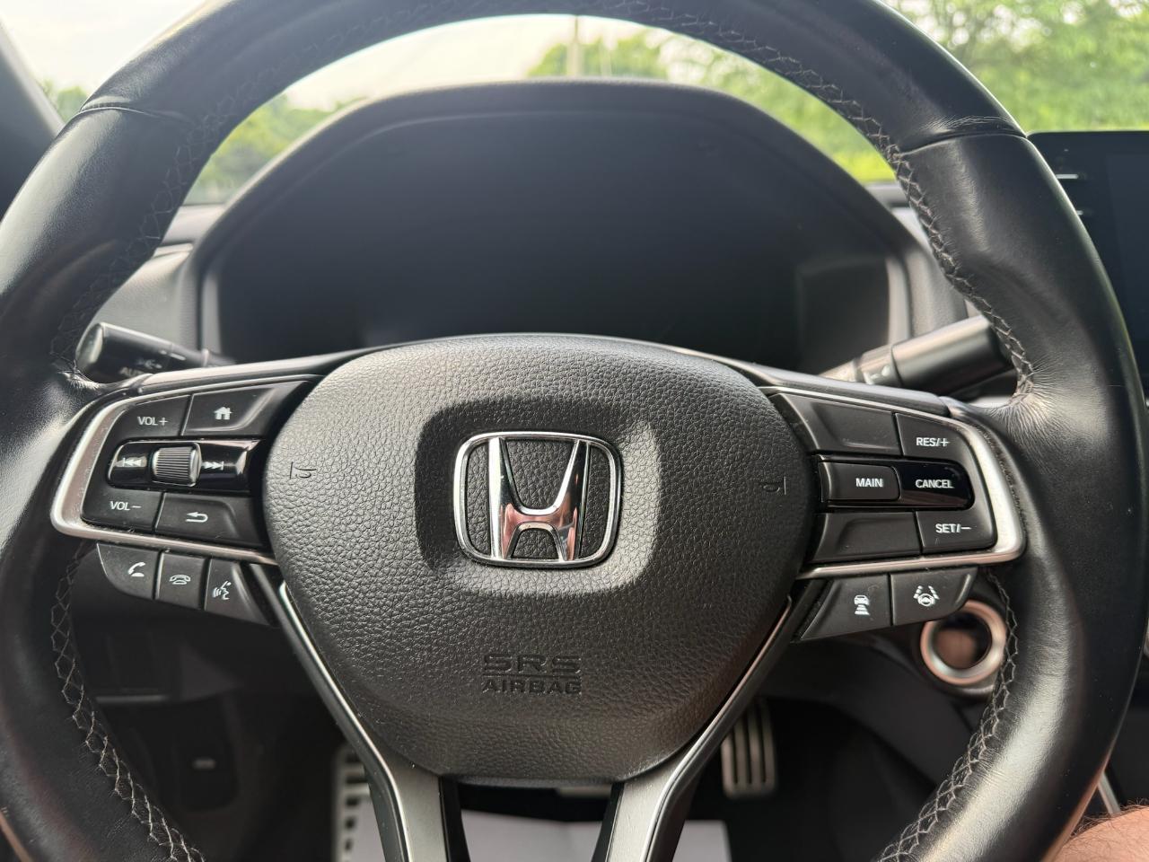 Honda Accord Sport 4D Sedan 2018