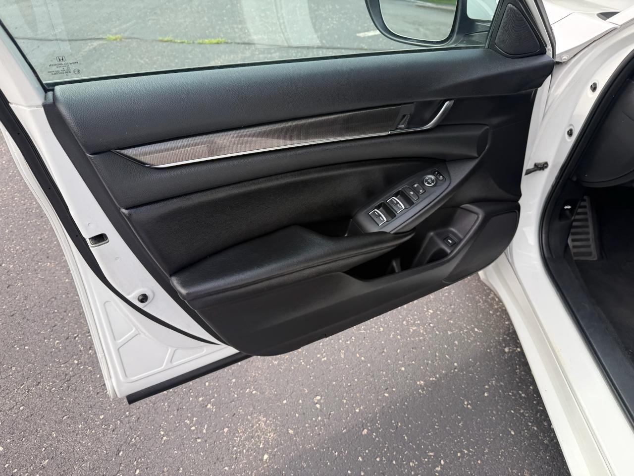 Honda Accord Sport 4D Sedan 2018
