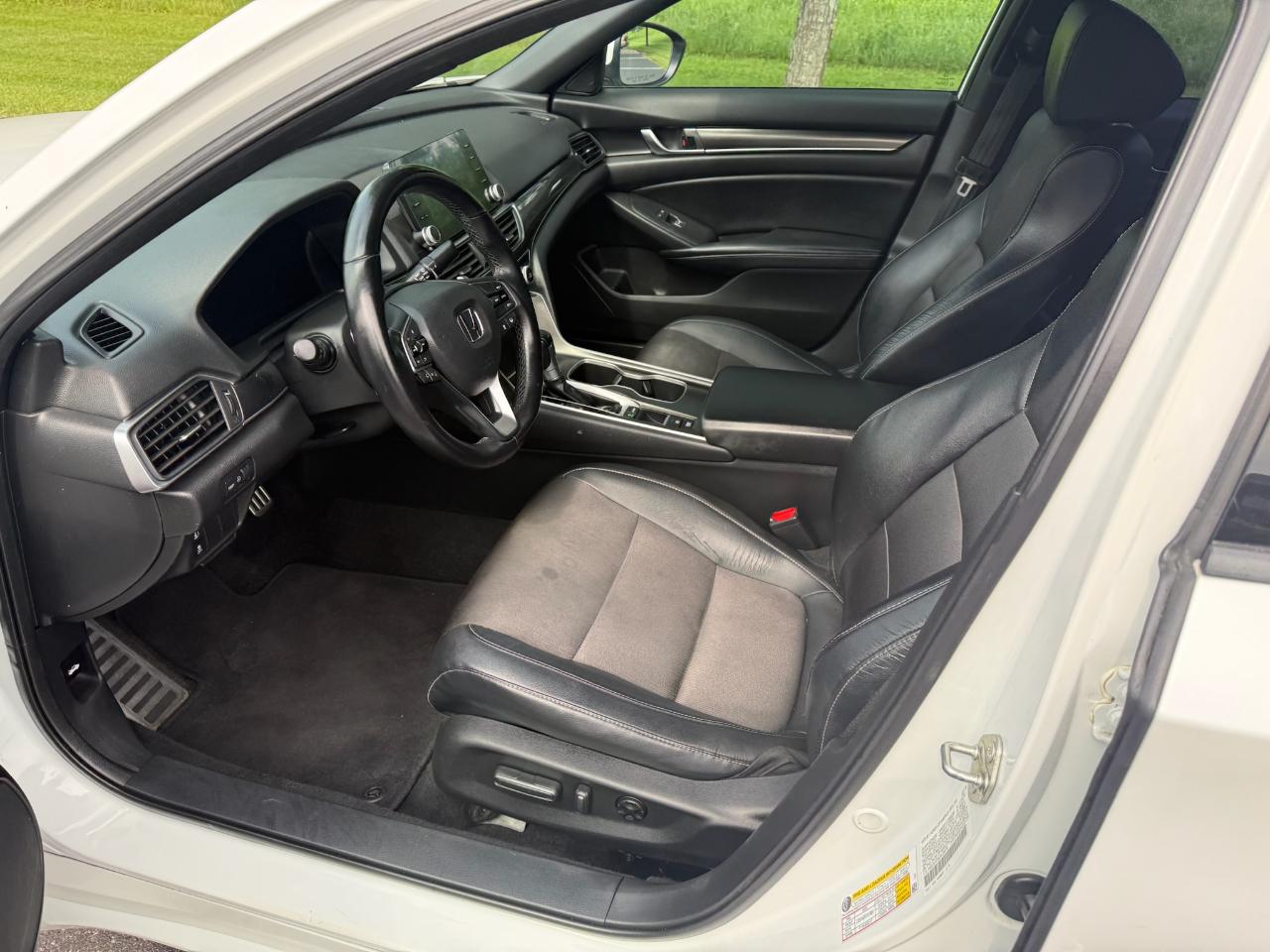 Honda Accord Sport 4D Sedan 2018