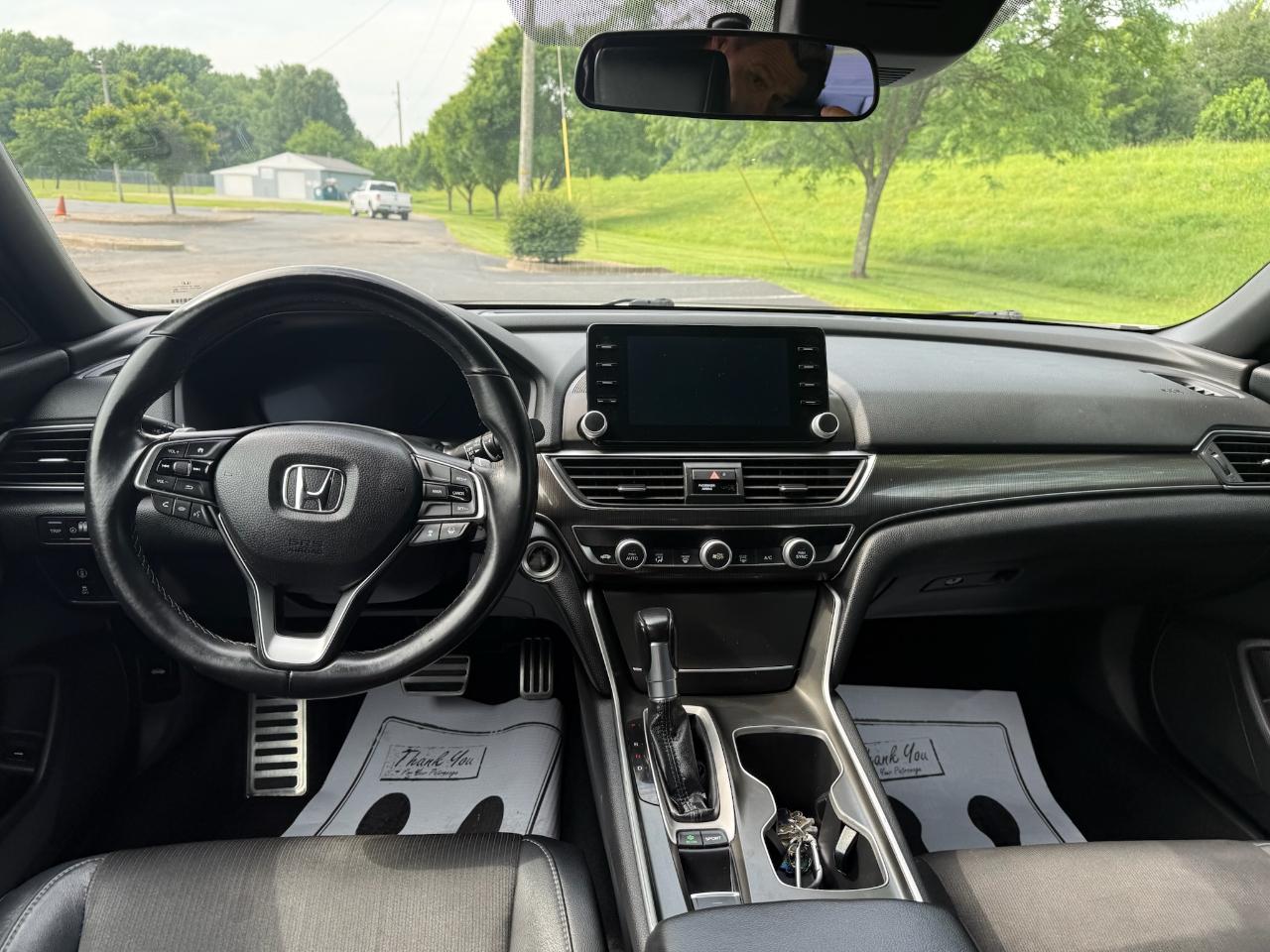 Honda Accord Sport 4D Sedan 2018