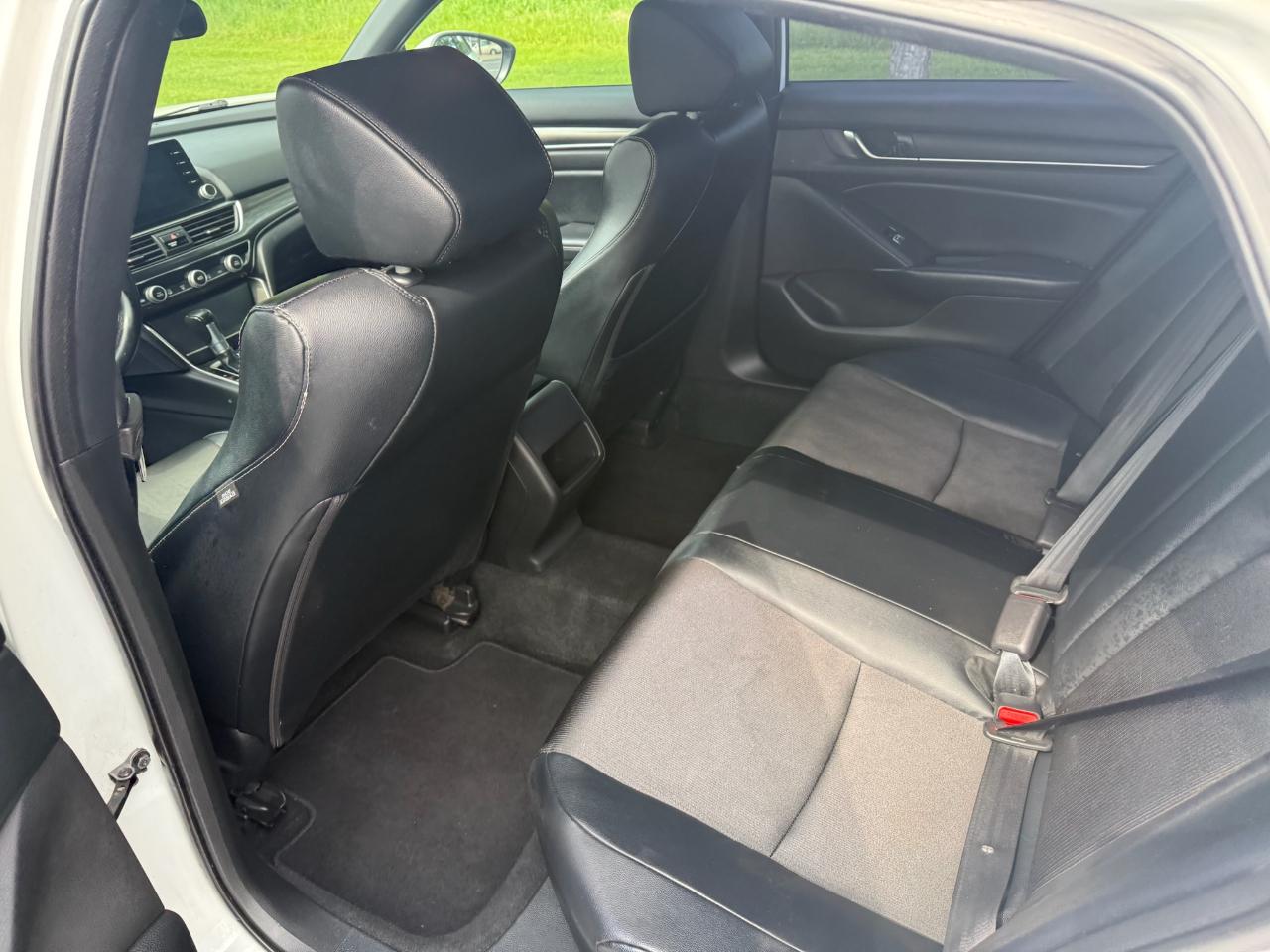 Honda Accord Sport 4D Sedan 2018