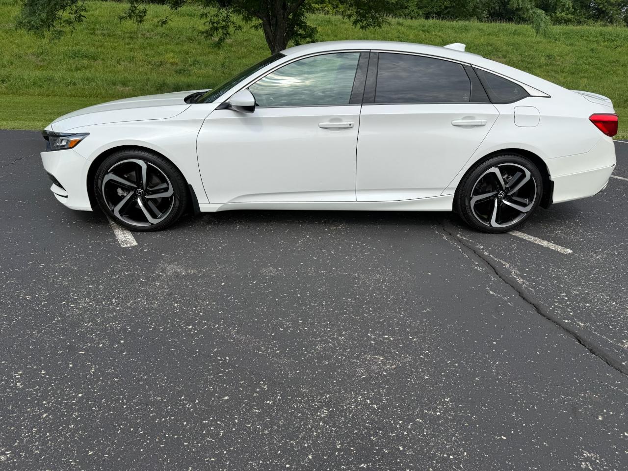 Honda Accord Sport 4D Sedan 2018