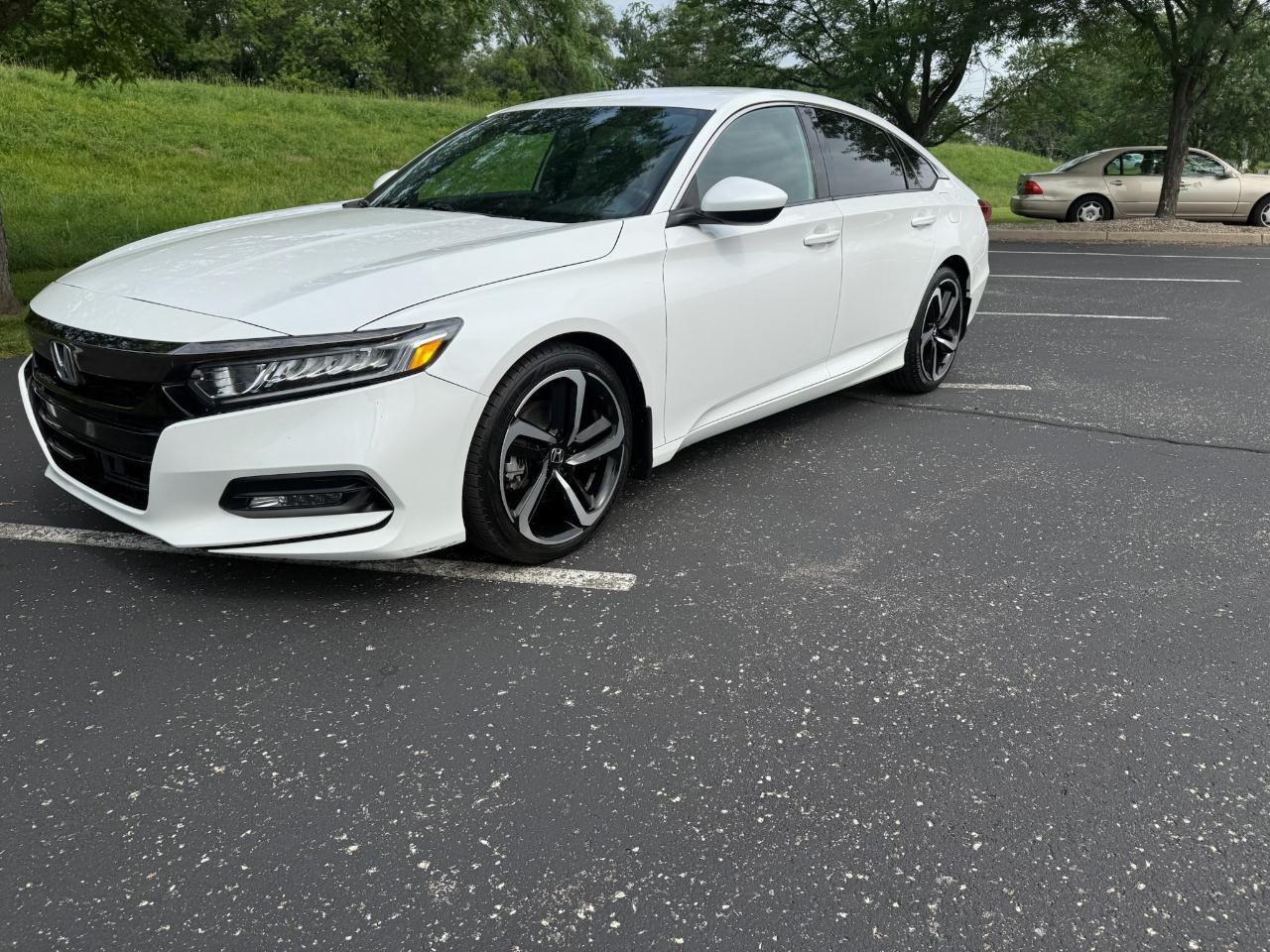 Honda Accord Sport 4D Sedan 2018
