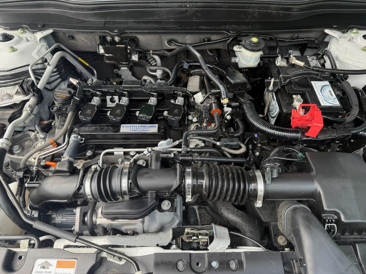 Honda Accord Sport 4D Sedan 2018