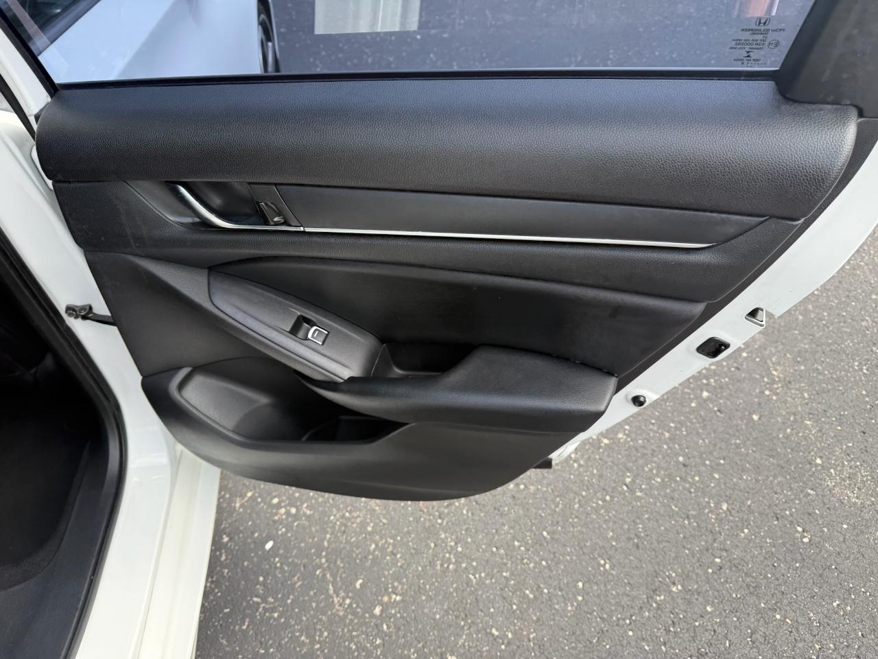 Honda Accord Sport 4D Sedan 2018
