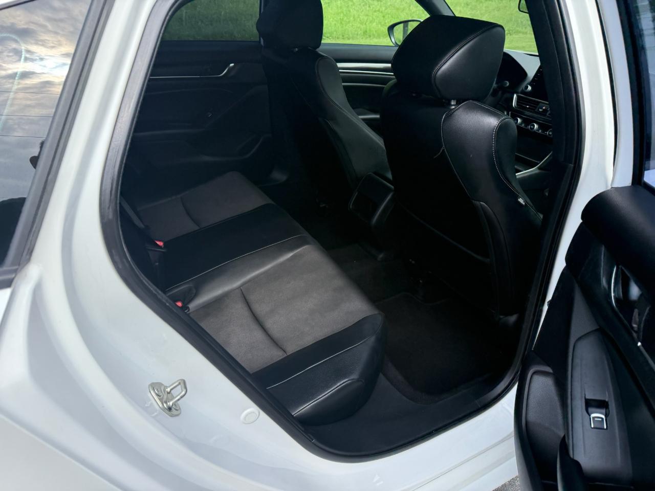 Honda Accord Sport 4D Sedan 2018