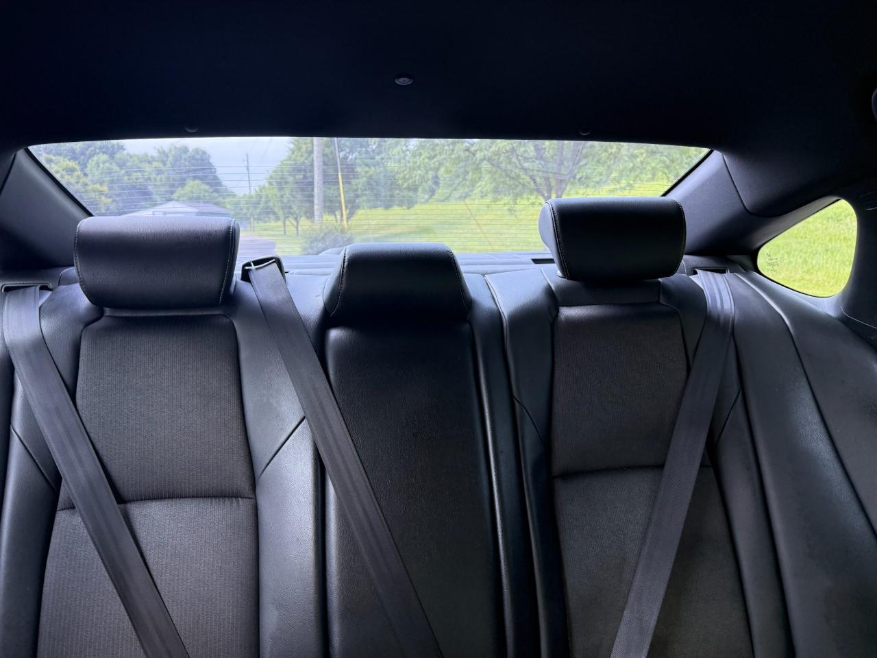 Honda Accord Sport 4D Sedan 2018