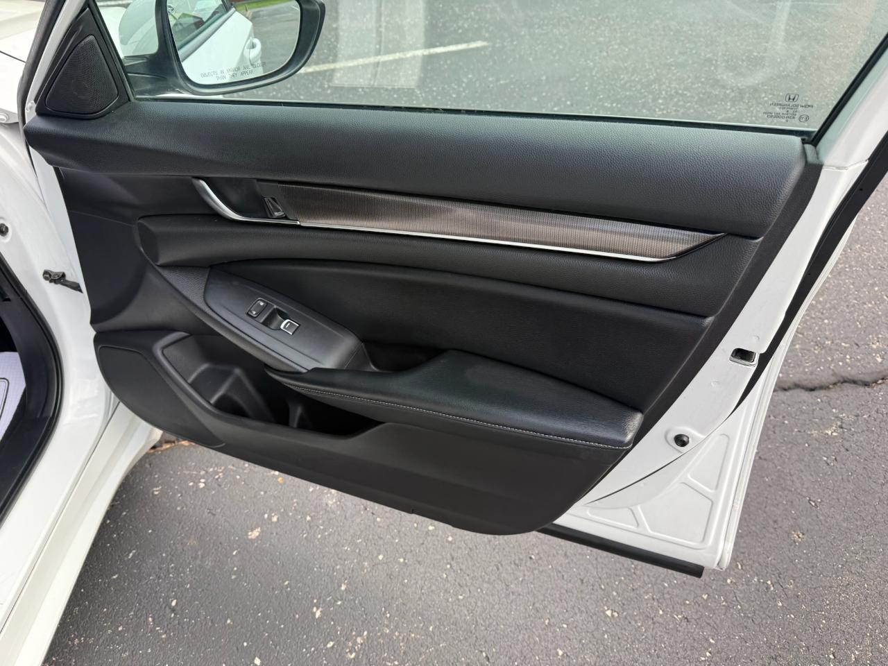 Honda Accord Sport 4D Sedan 2018