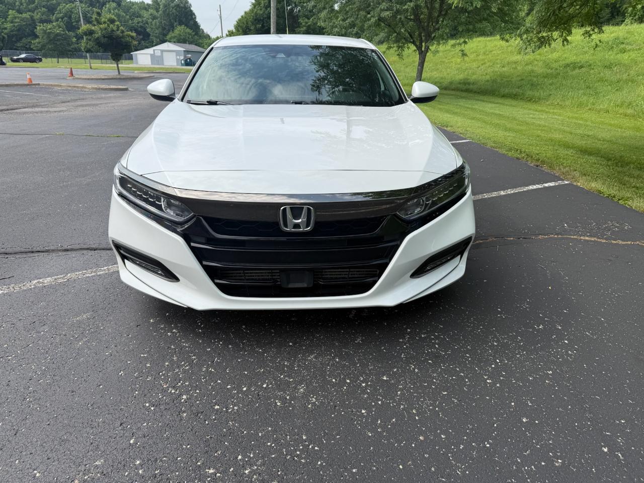 Honda Accord Sport 4D Sedan 2018