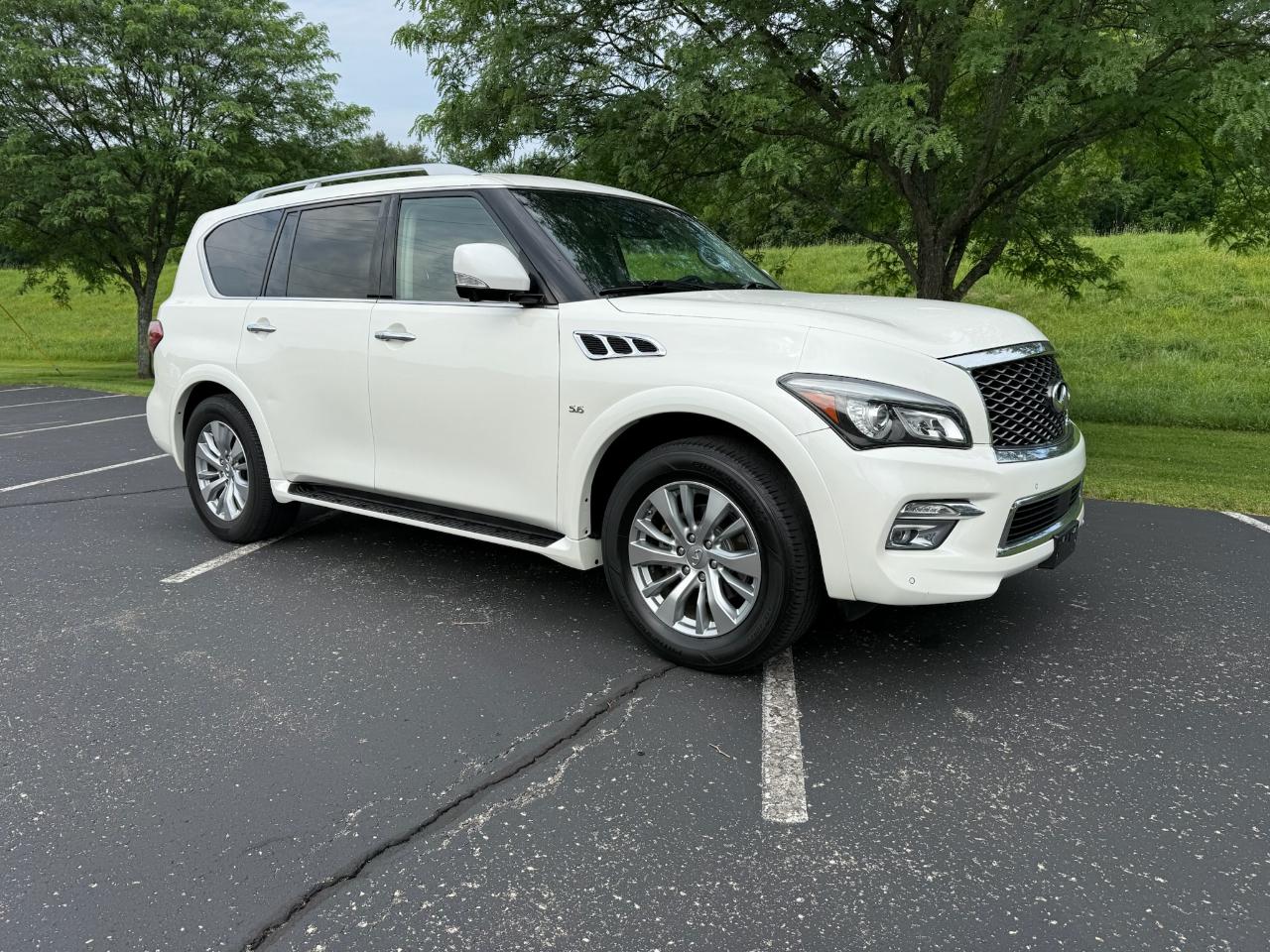 Infiniti QX80 2WD 2016