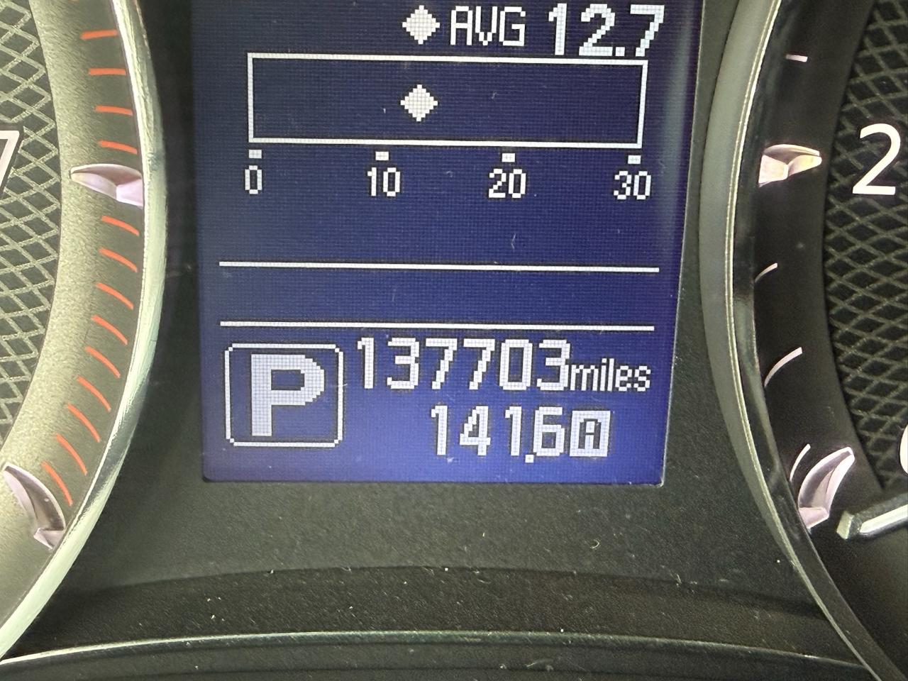 Infiniti QX80 2WD 2016