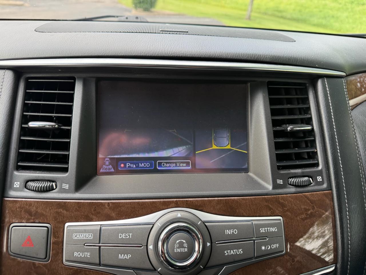 Infiniti QX80 2WD 2016