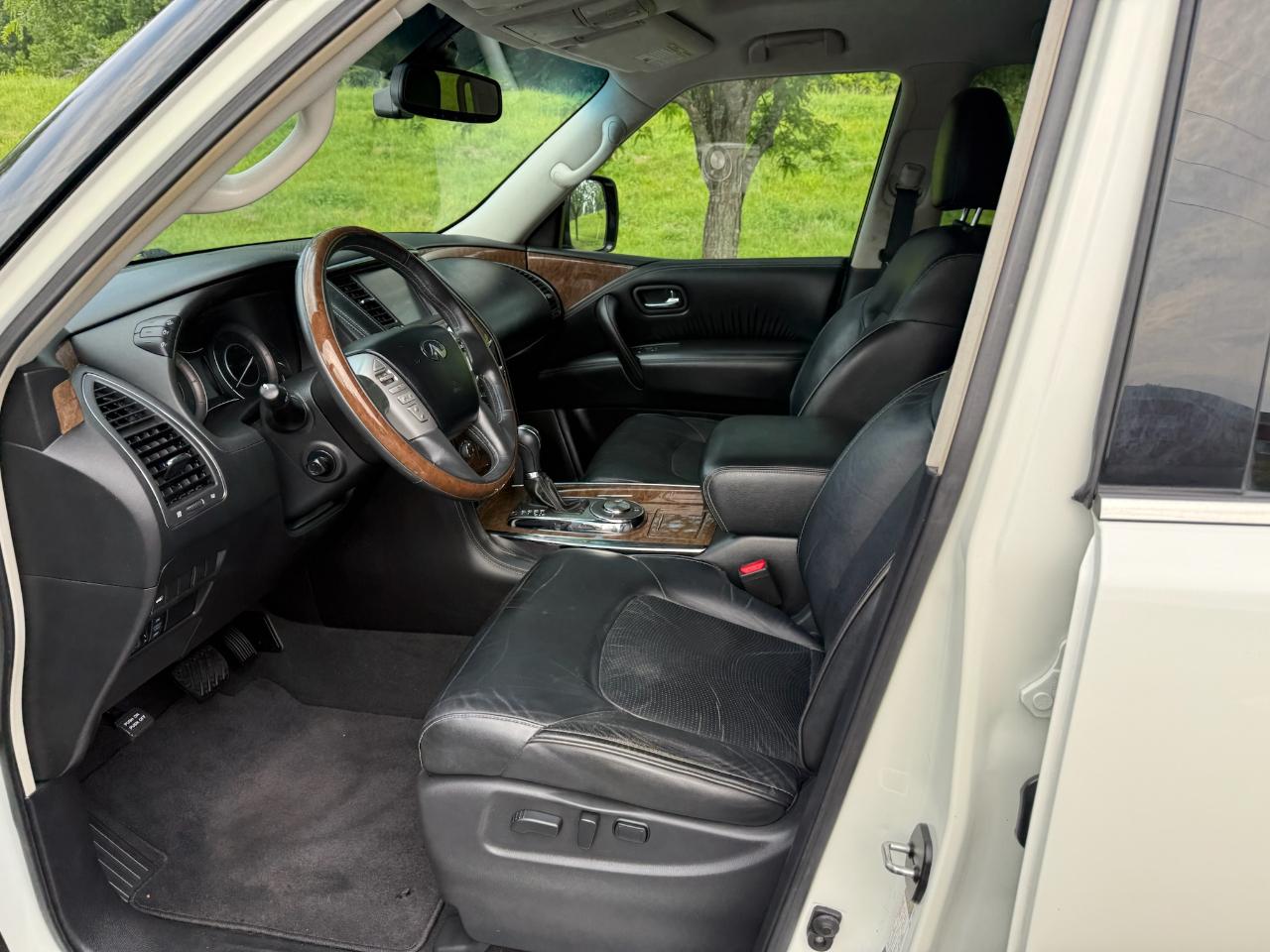 Infiniti QX80 2WD 2016
