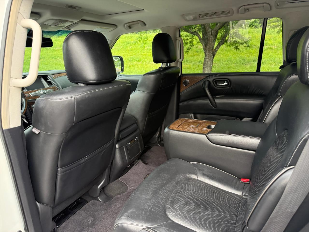 Infiniti QX80 2WD 2016