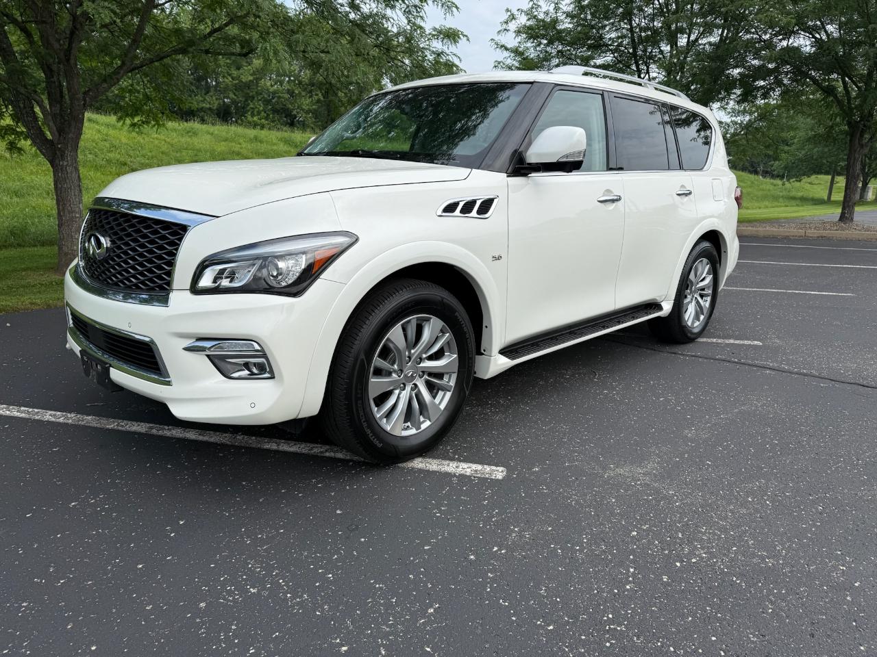 Infiniti QX80 2WD 2016