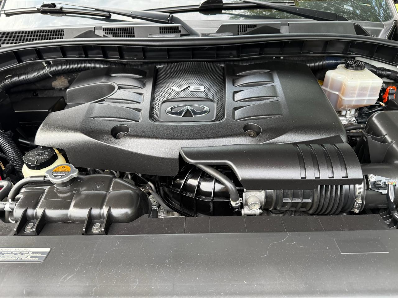 Infiniti QX80 2WD 2016