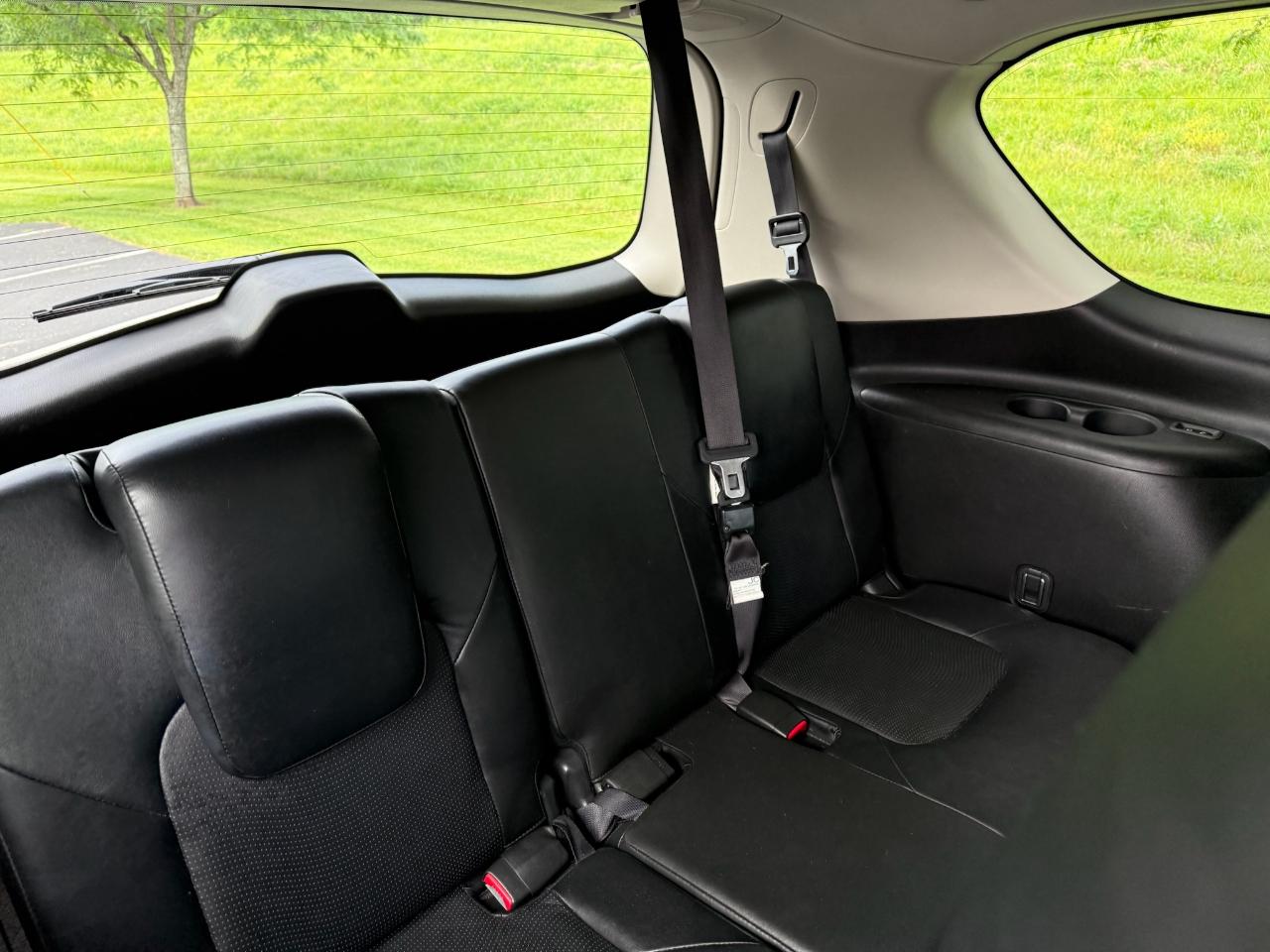 Infiniti QX80 2WD 2016