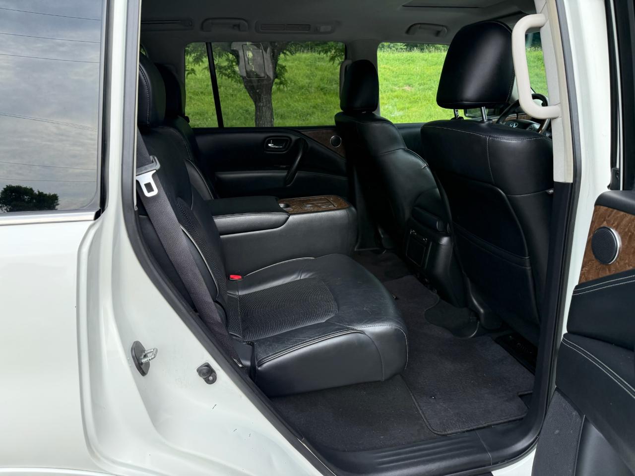 Infiniti QX80 2WD 2016