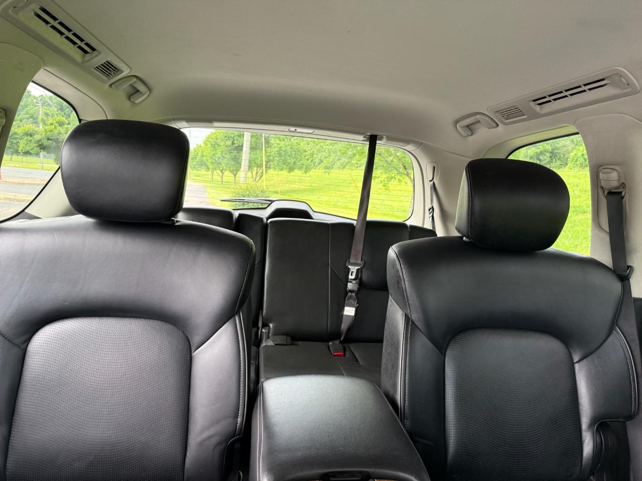 Infiniti QX80 2WD 2016