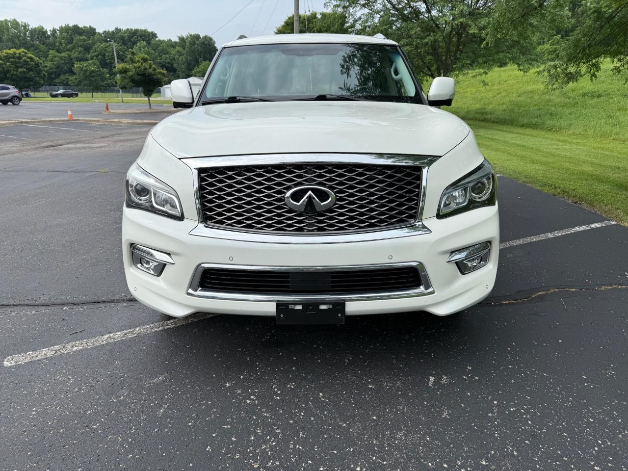 Infiniti QX80 2WD 2016