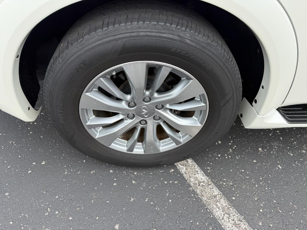 Infiniti QX80 2WD 2016
