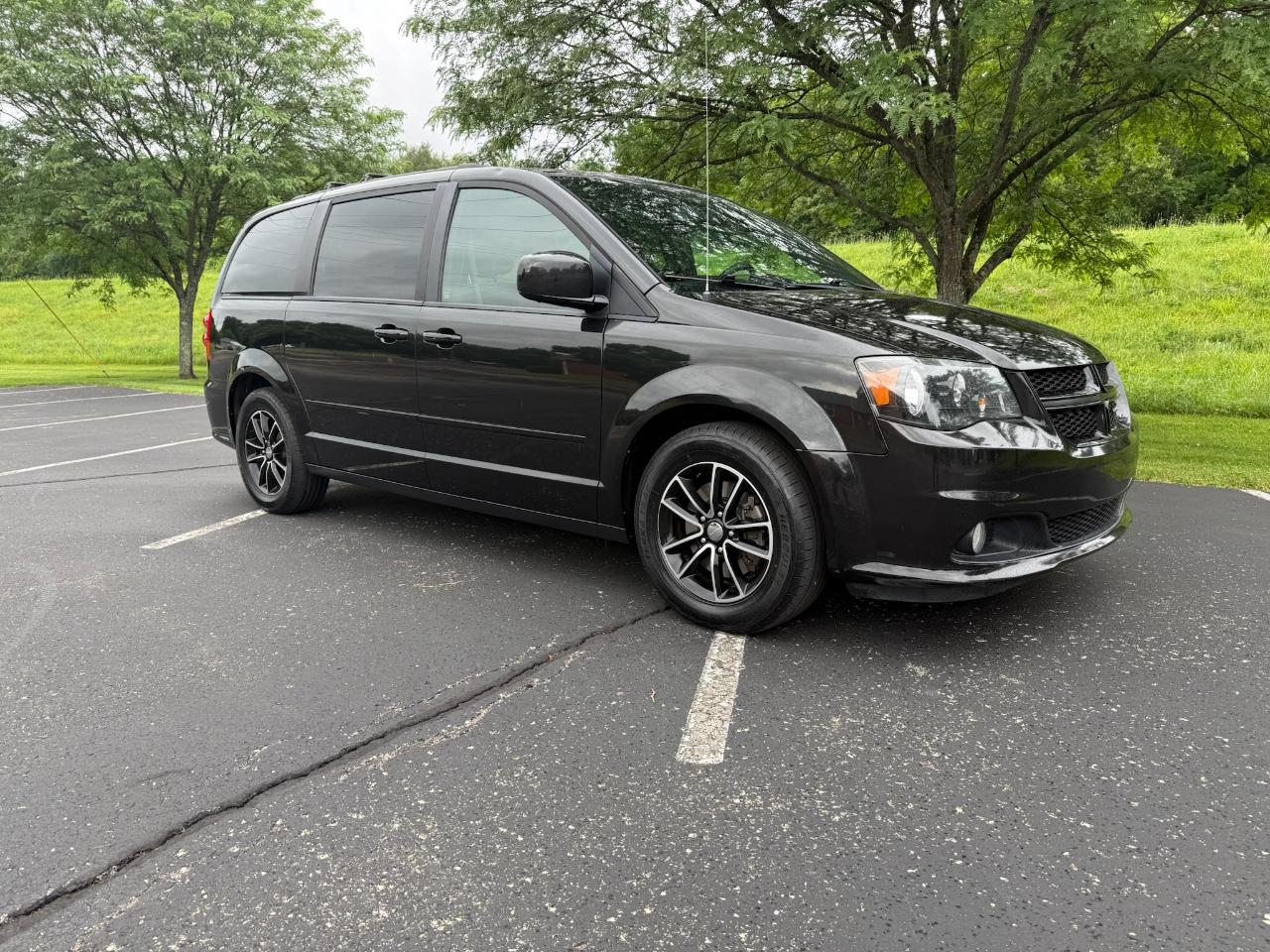Dodge Grand Caravan R/T 2015