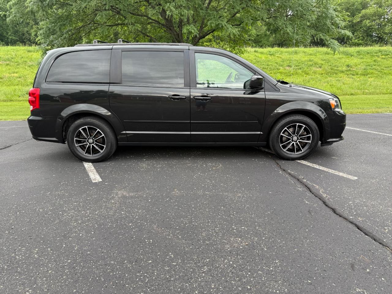 Dodge Grand Caravan R/T 2015