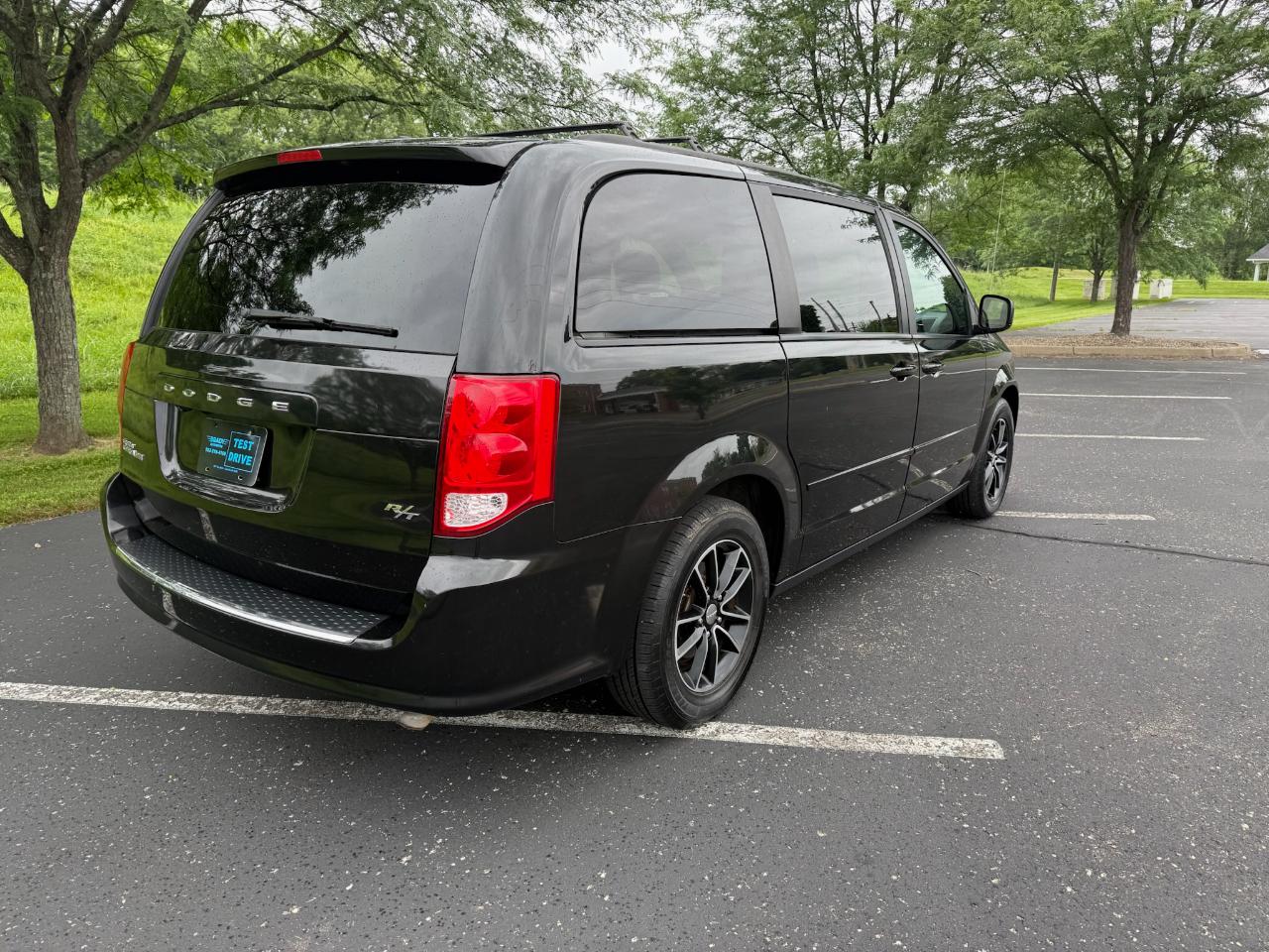 Dodge Grand Caravan R/T 2015