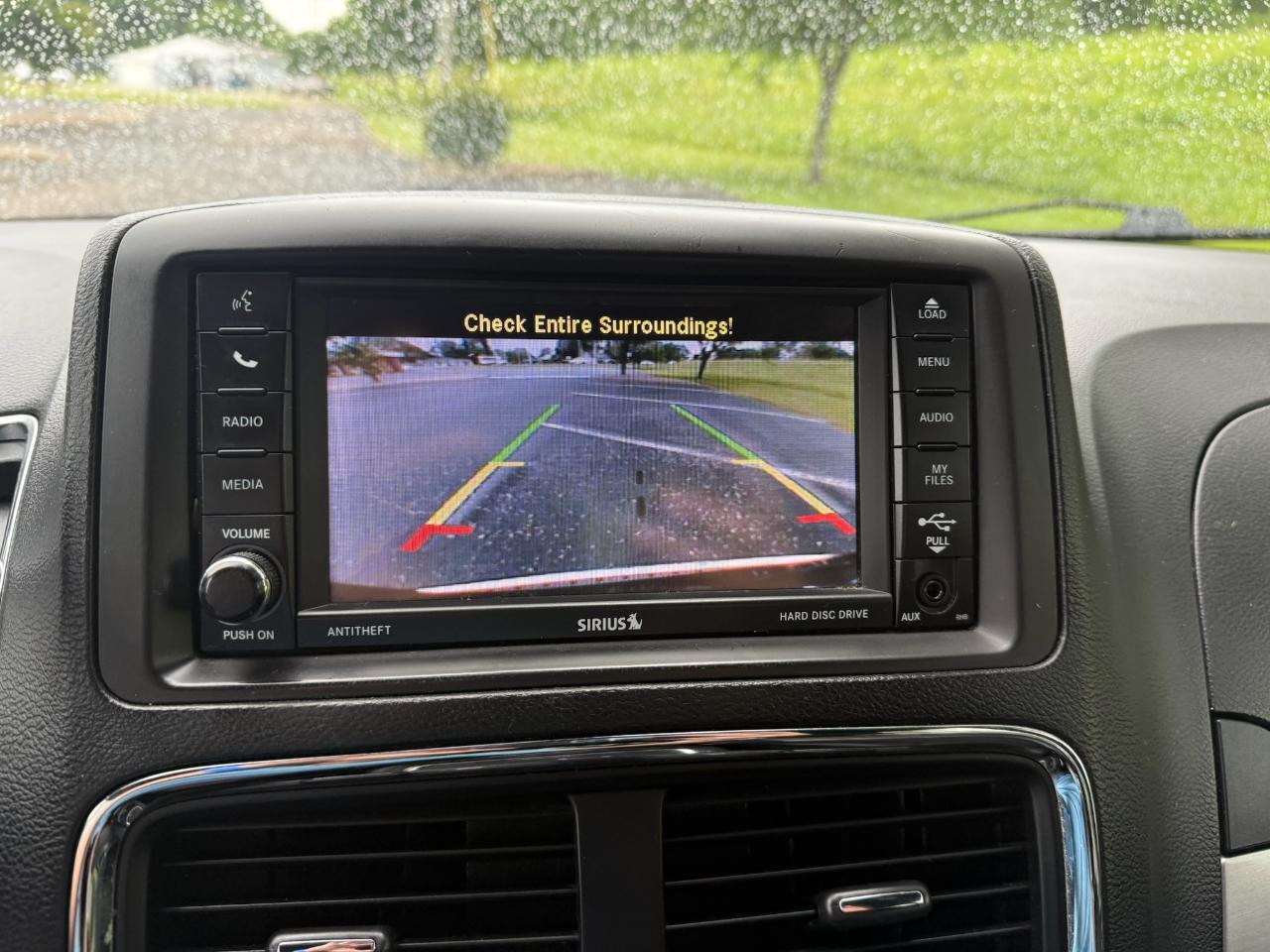 Dodge Grand Caravan R/T 2015