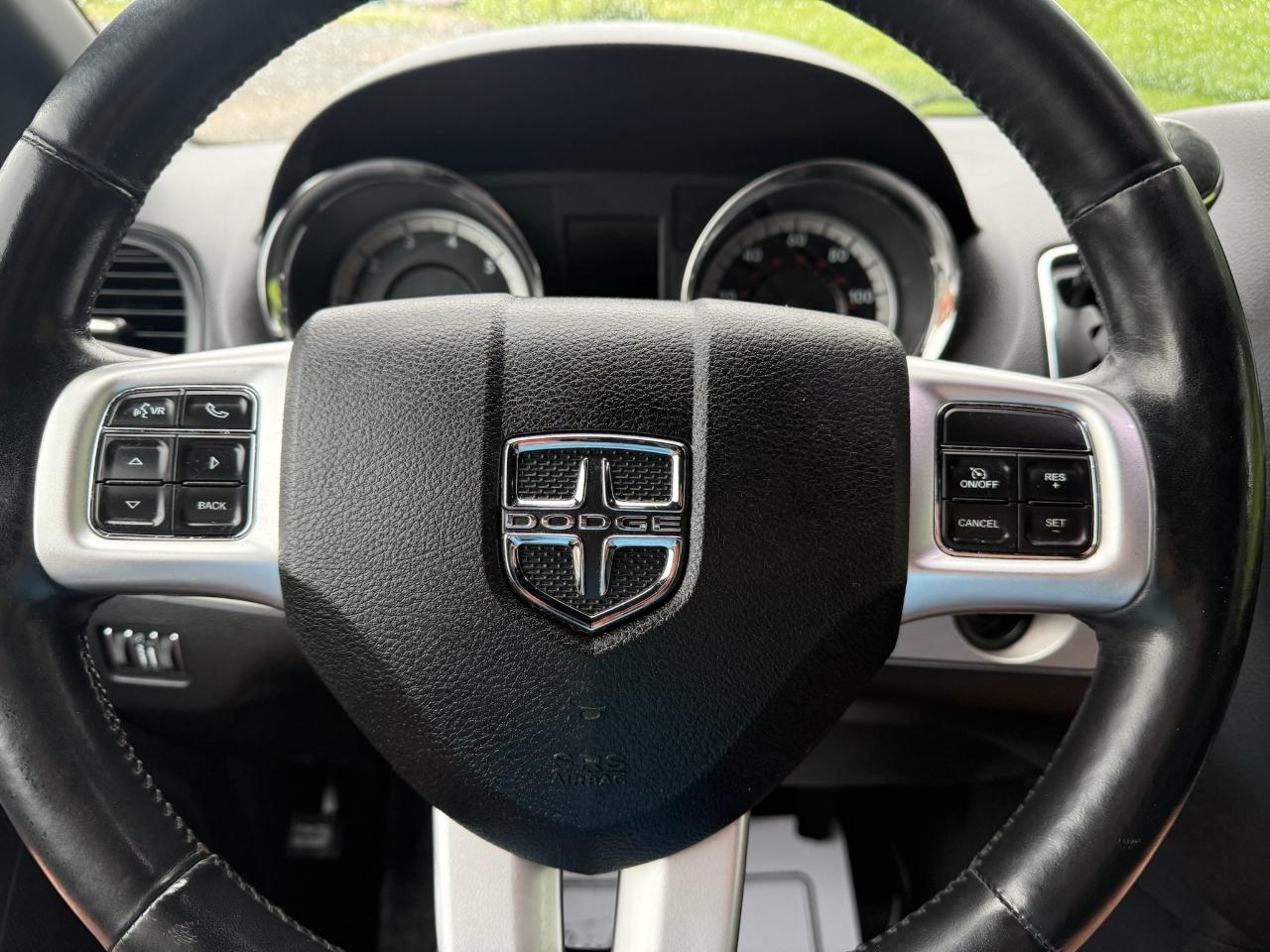 Dodge Grand Caravan R/T 2015