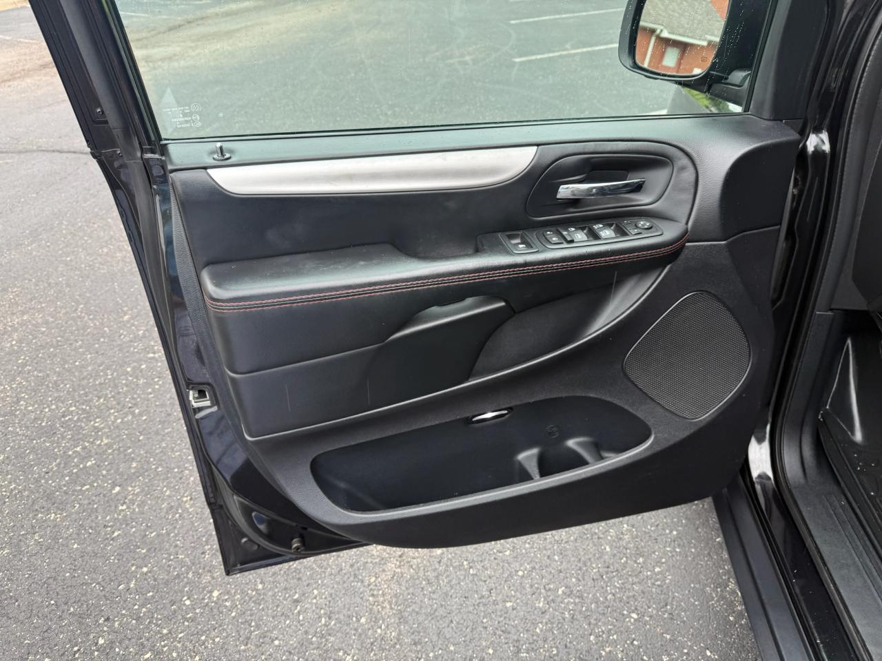 Dodge Grand Caravan R/T 2015