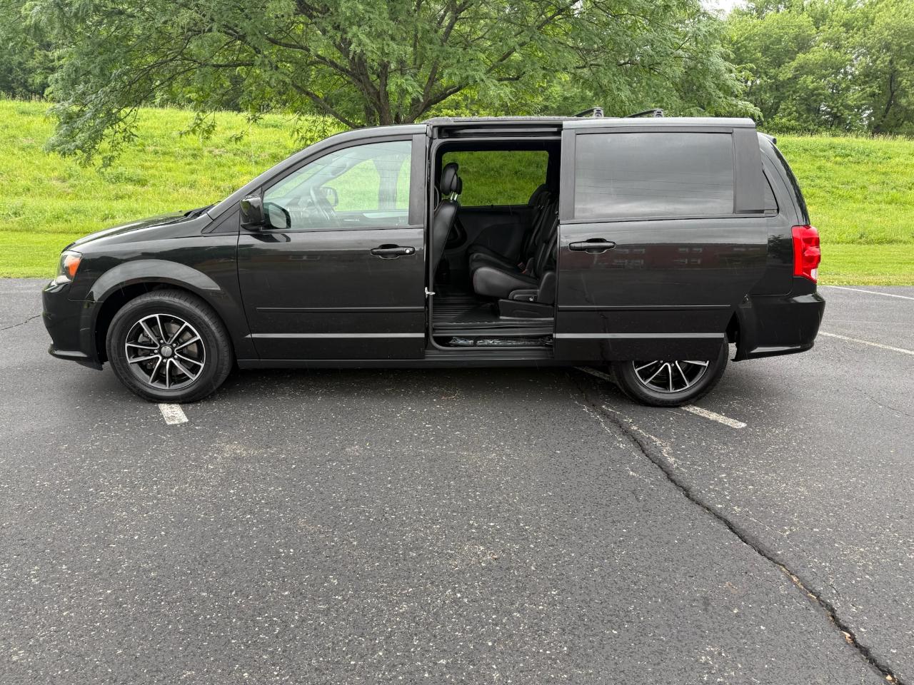 Dodge Grand Caravan R/T 2015