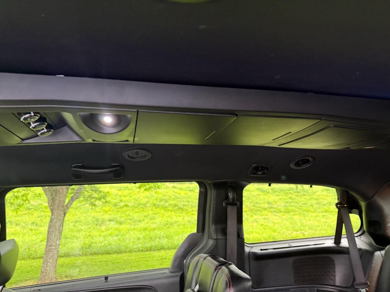 Dodge Grand Caravan R/T 2015