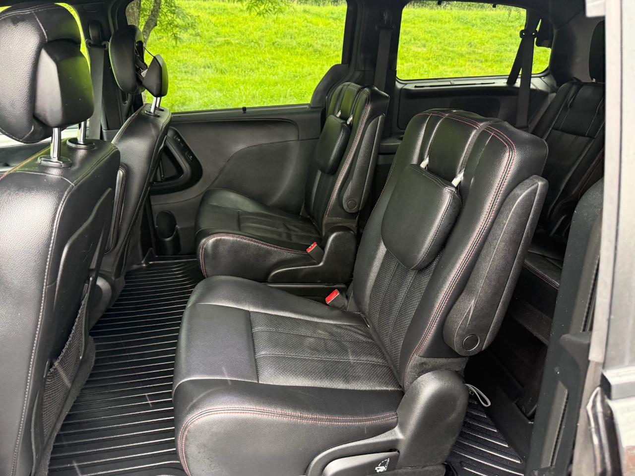 Dodge Grand Caravan R/T 2015