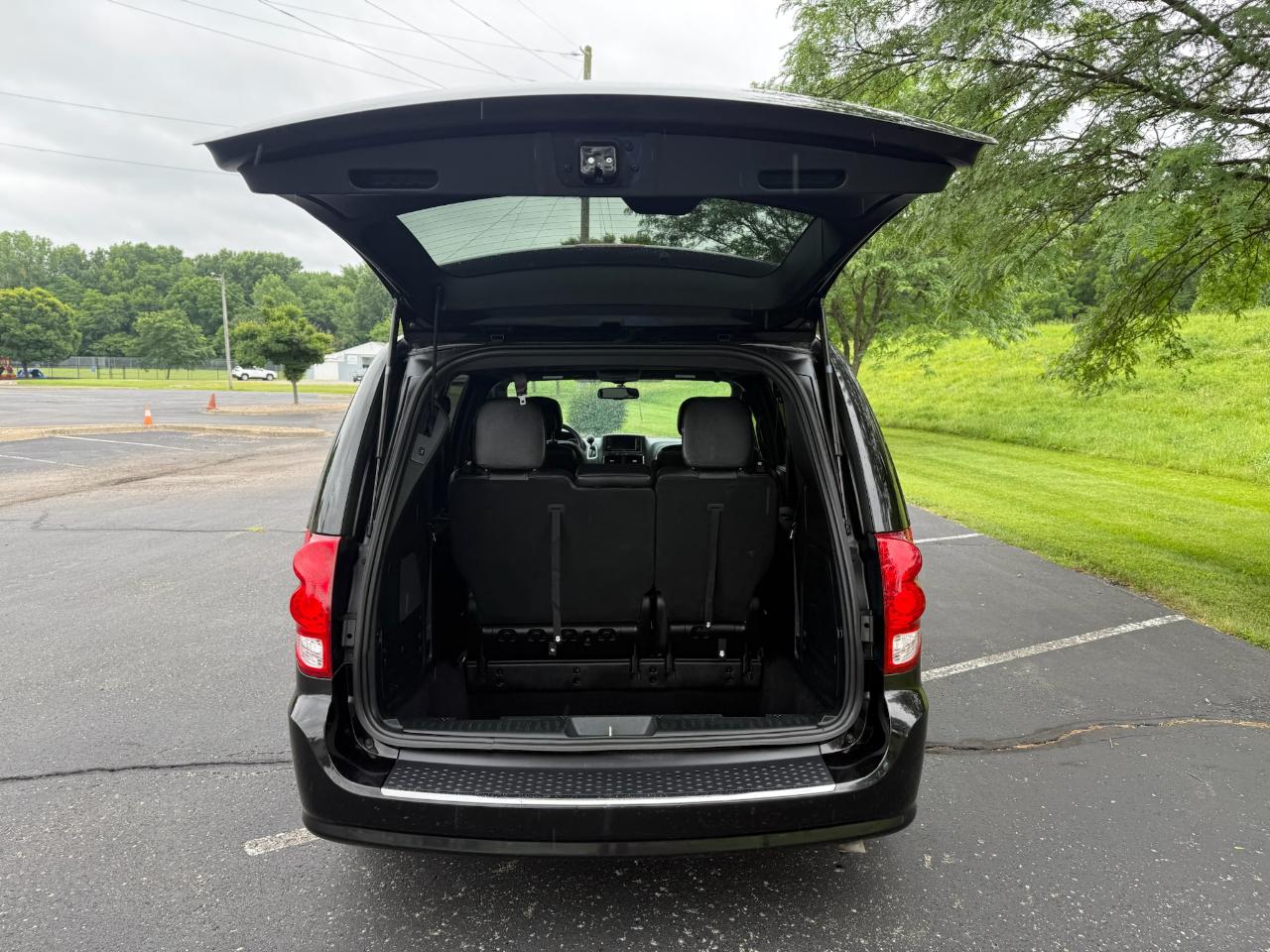 Dodge Grand Caravan R/T 2015