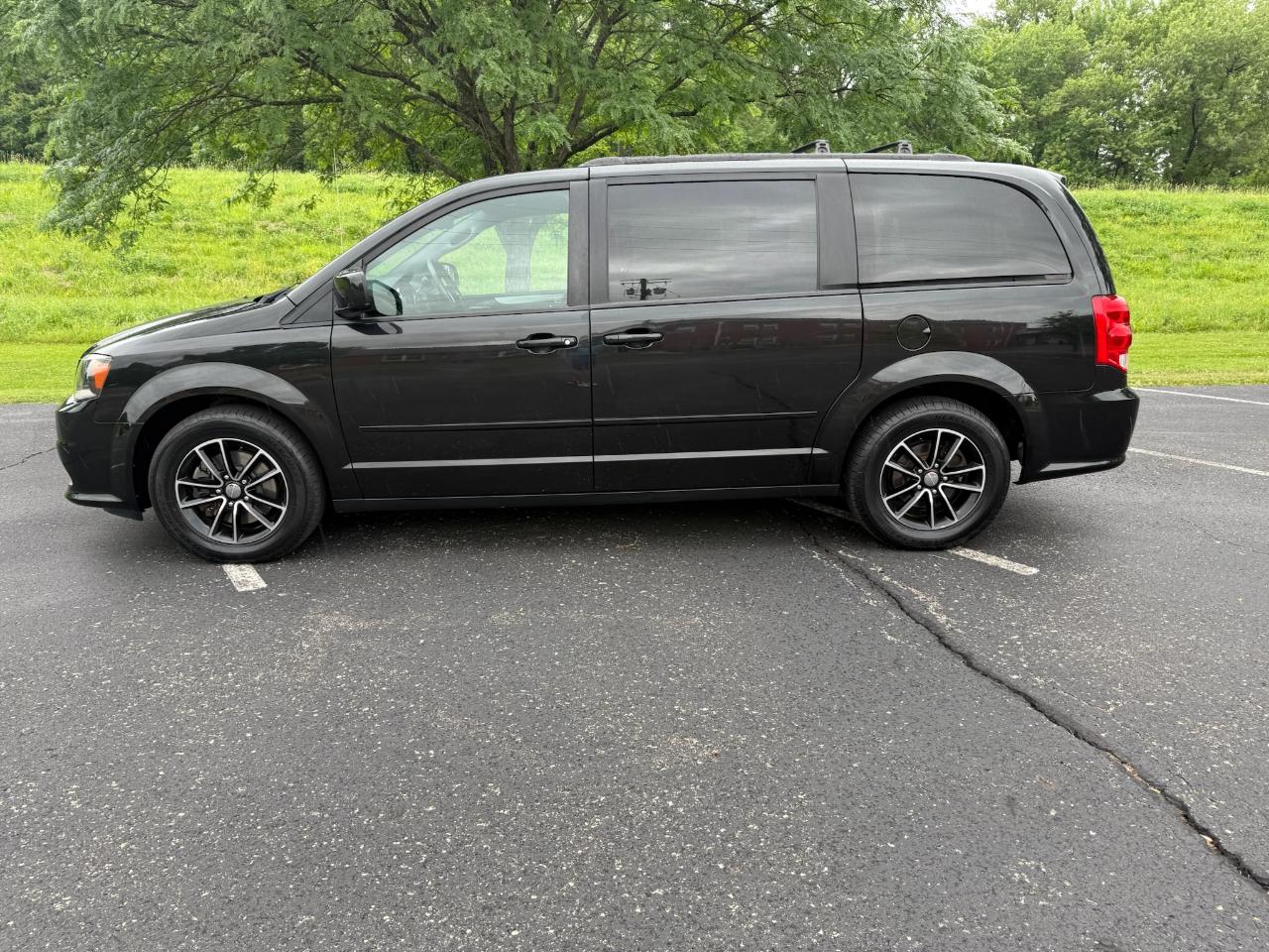 Dodge Grand Caravan R/T 2015
