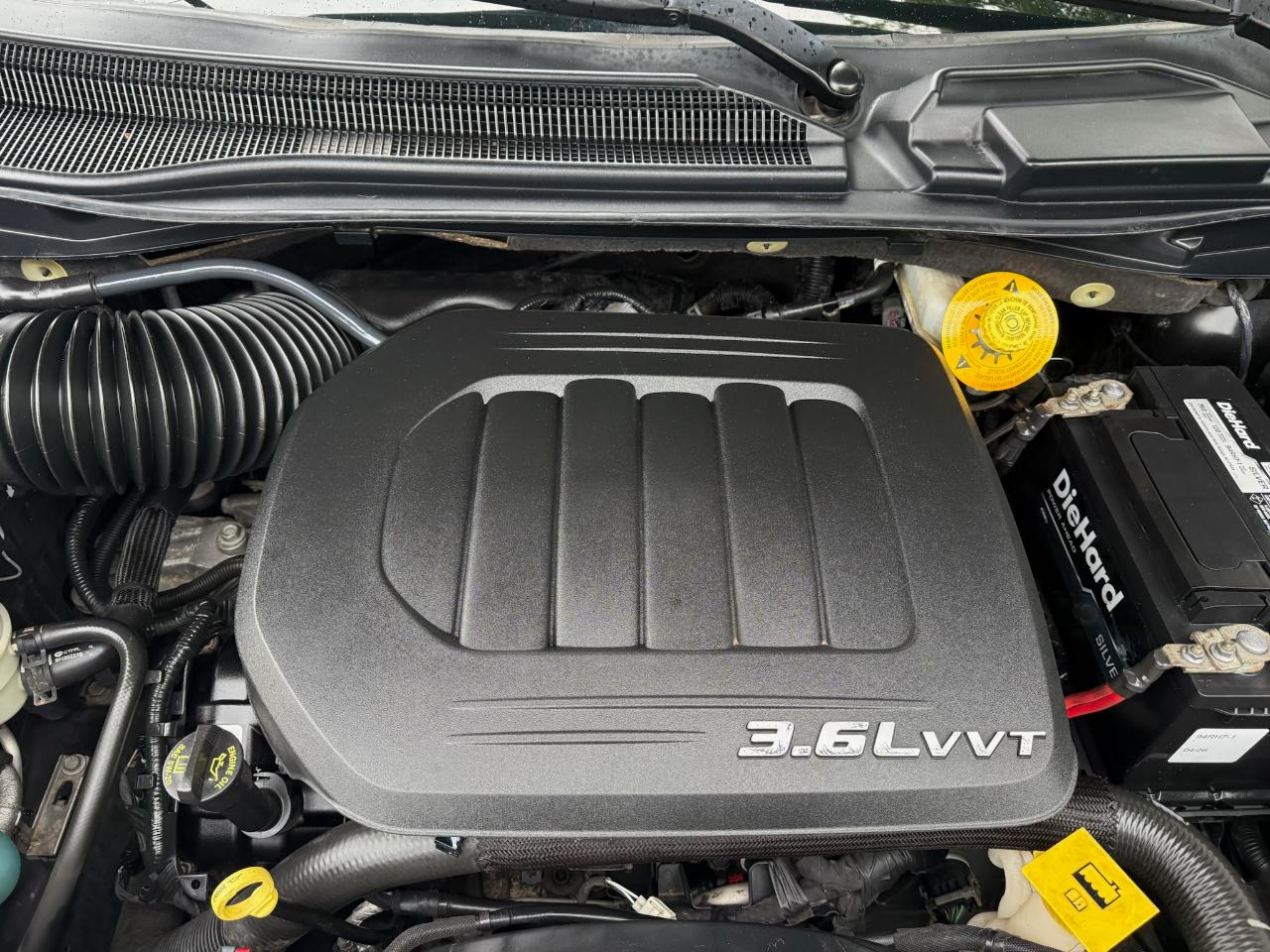 Dodge Grand Caravan R/T 2015