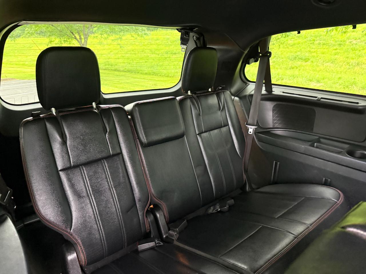 Dodge Grand Caravan R/T 2015