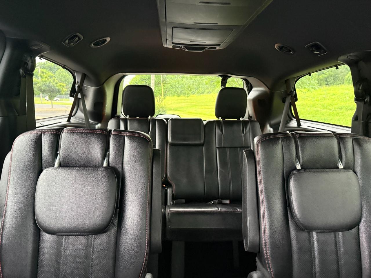 Dodge Grand Caravan R/T 2015