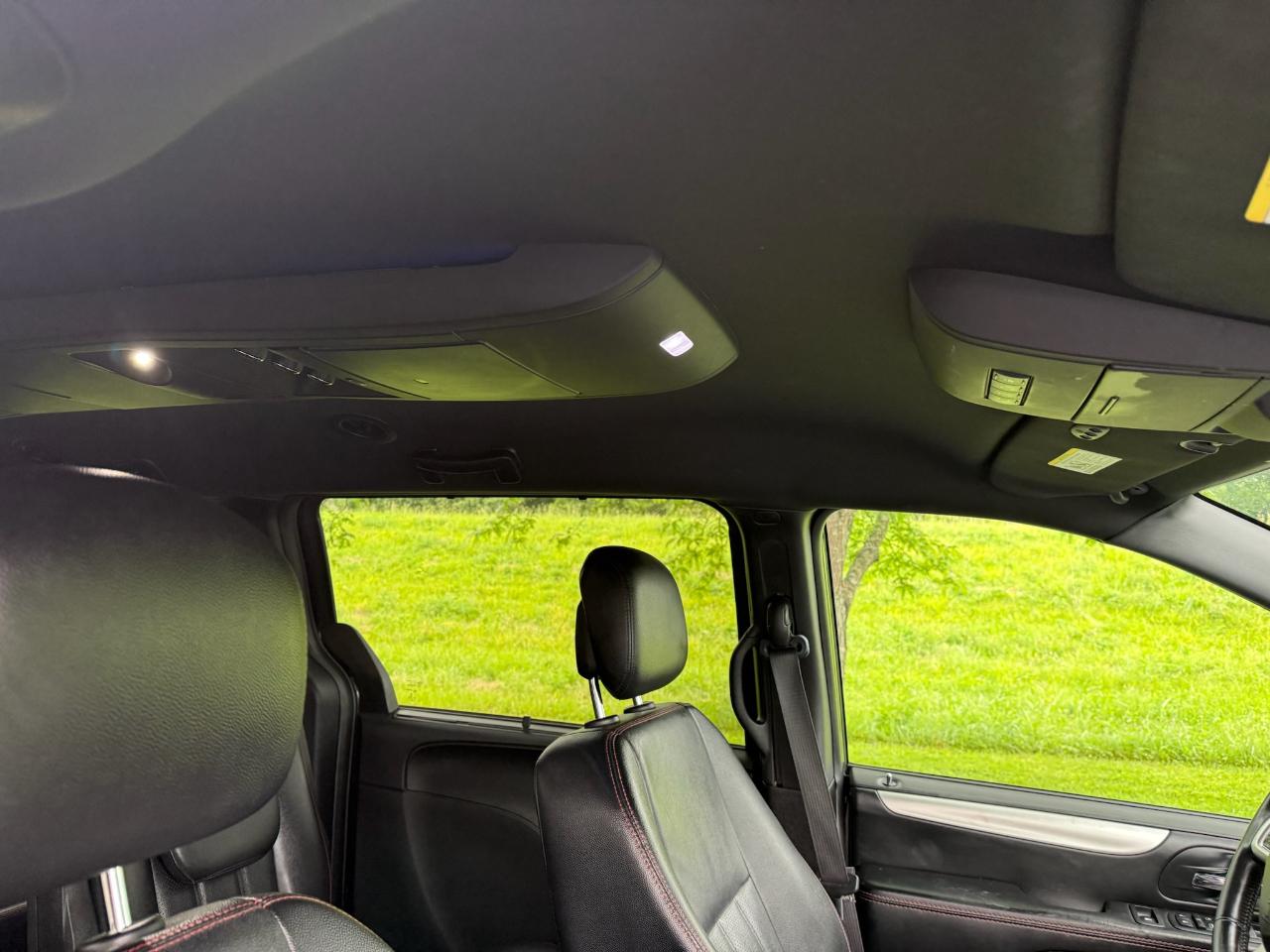 Dodge Grand Caravan R/T 2015