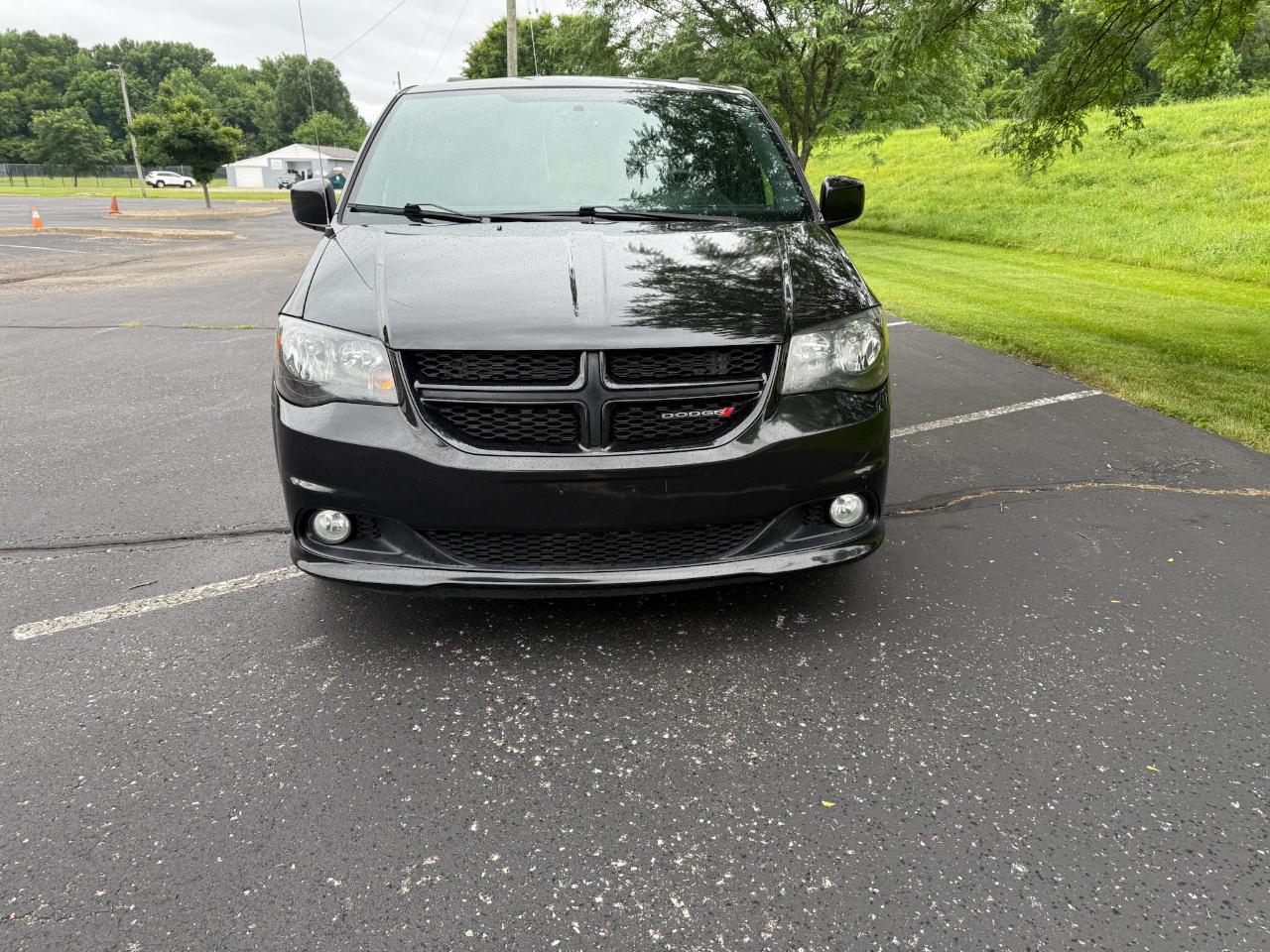 Dodge Grand Caravan R/T 2015