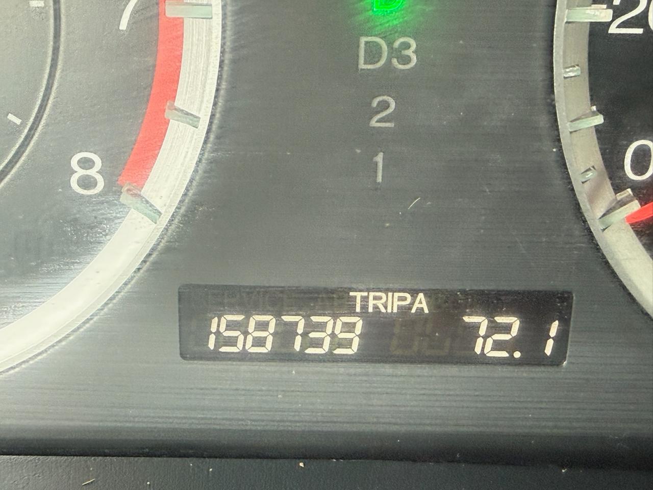 Honda Accord EX-L V-6 Sedan AT 2011