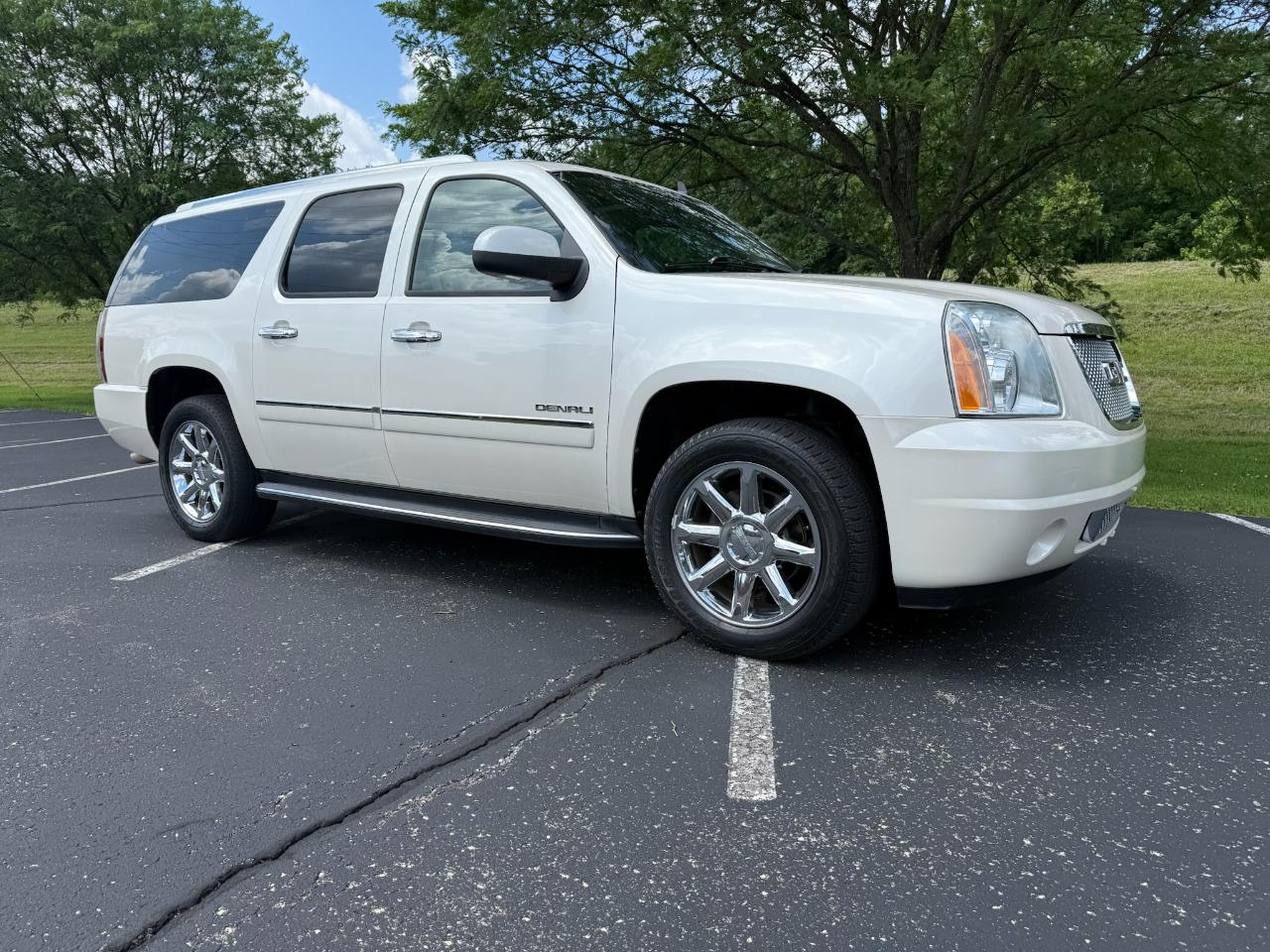 GMC Yukon Denali Denali 2012