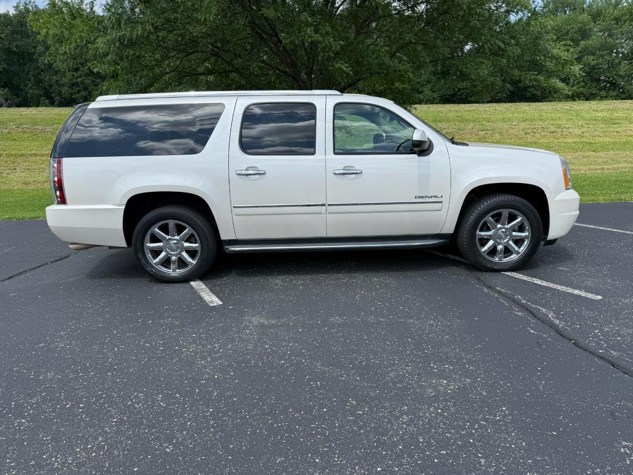 GMC Yukon Denali Denali 2012