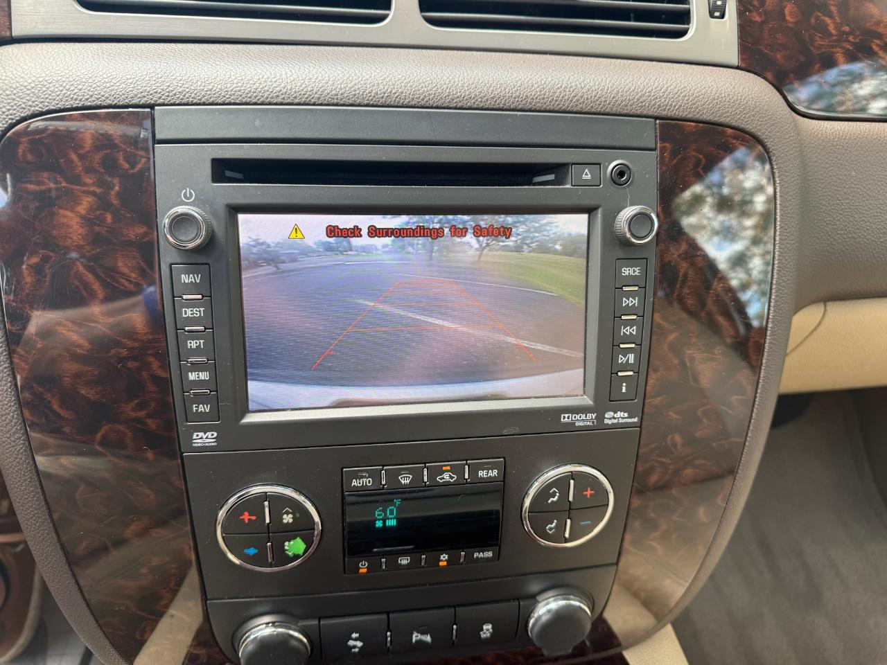 GMC Yukon Denali Denali 2012