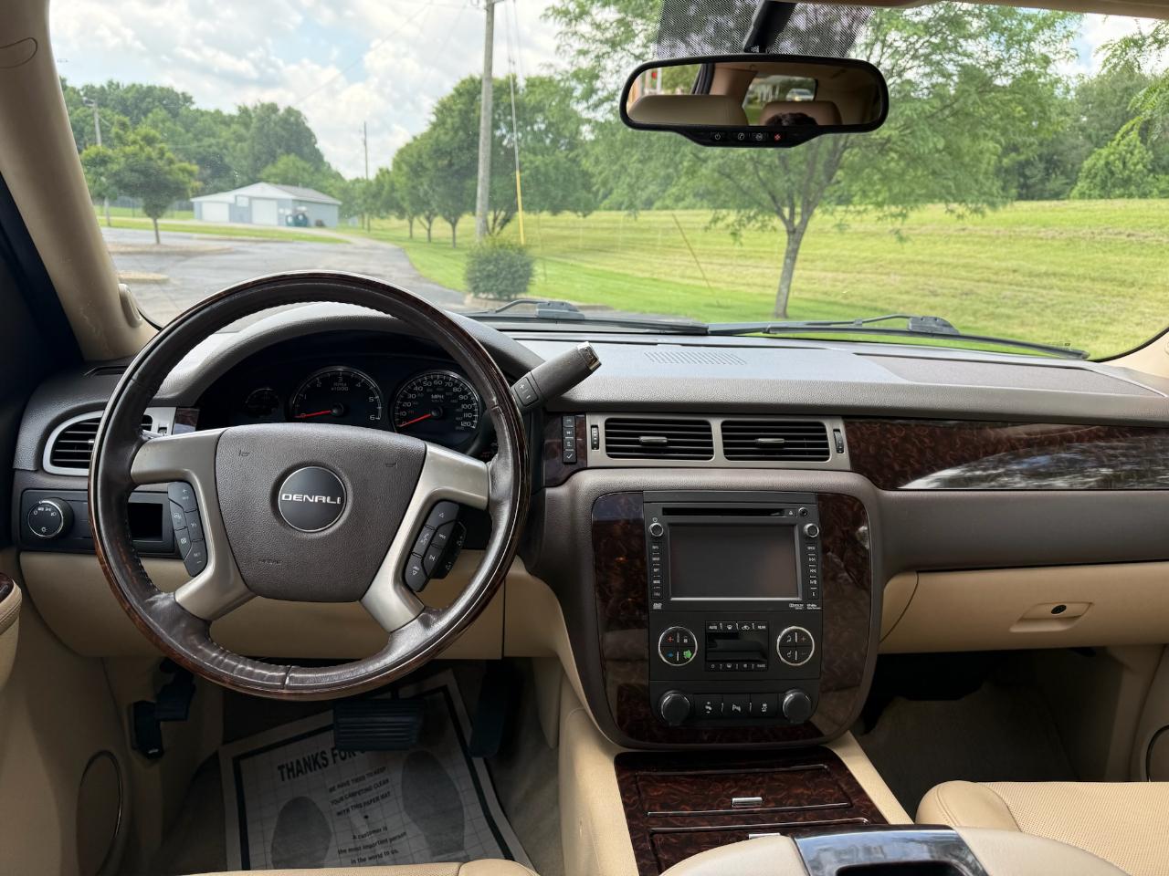 GMC Yukon Denali Denali 2012