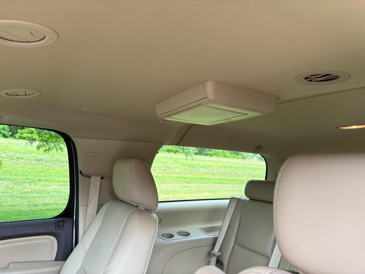 GMC Yukon Denali Denali 2012